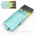 drawer out eyelash box mobile phone lash packaging